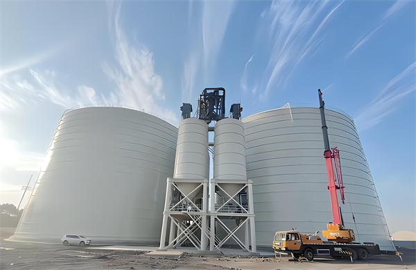 靖西大型钢板库