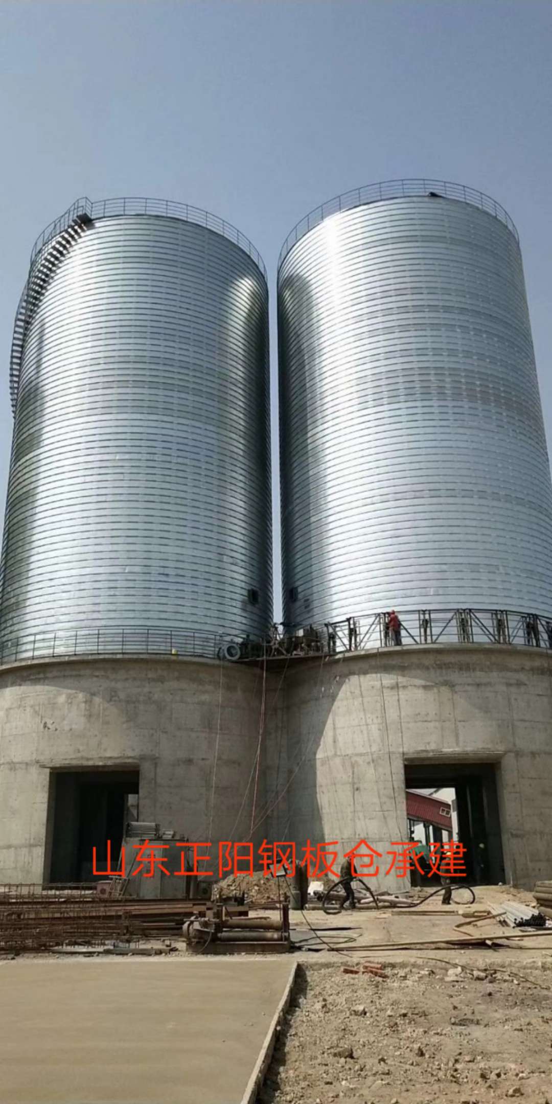 靖西5000吨卷板仓 卷板库