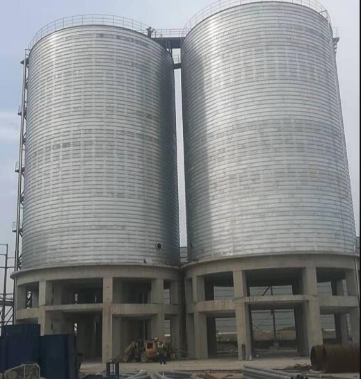 靖西镀锌卷板仓